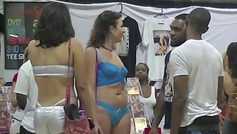Helena Price'S Wild Interracial Gangbang With Creampie Eating And Anal-Creampie