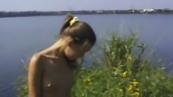German Teen Amateur Enjoys Outdoor Oral And Vaginal Sex With Facial Finish