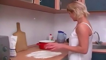 Russian Mature Woman And Non-Family Man In A Steamy Encounter