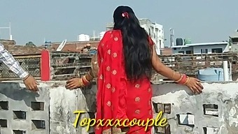 Rough And Hard Sex With A Neighbor'S New Bride In Homemade Video