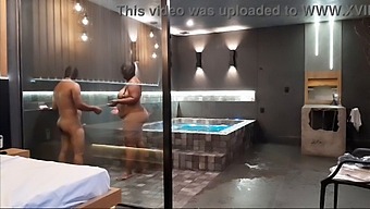 The Top Shower Sex In A Motel Room