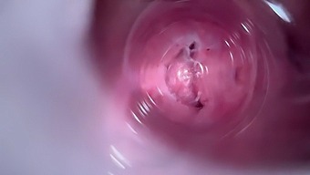 Wet And Wild: Teen'S Solo Session Caught On Camera