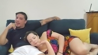 Indulging In Taboo Fantasies With A Mature And Adventurous Mother-In-Law