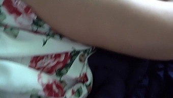 Stepmother Brianna Beach Is A Celibate Milf With Huge Boobs And She Needs To Be Fucked.